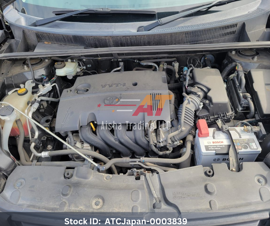 2011 Toyota Corolla Rumion